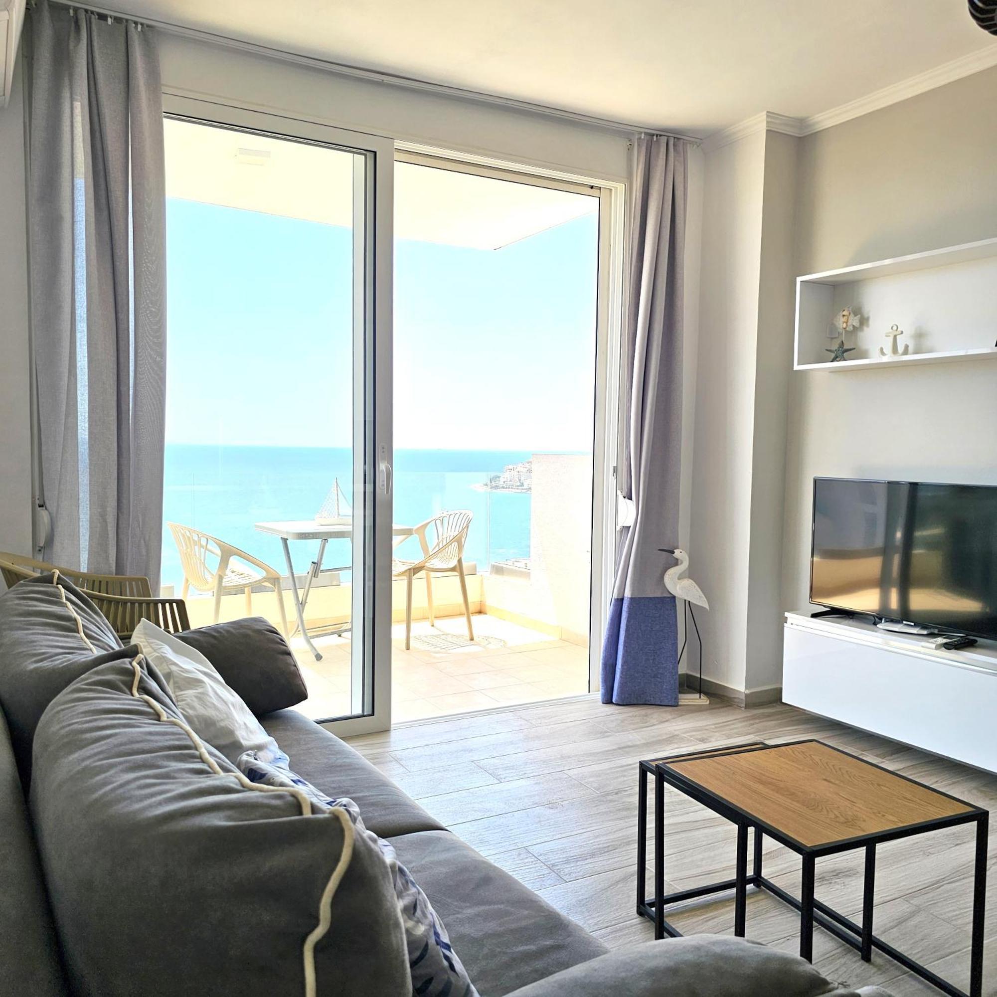 Apartament Vistula Sarandë Exterior foto