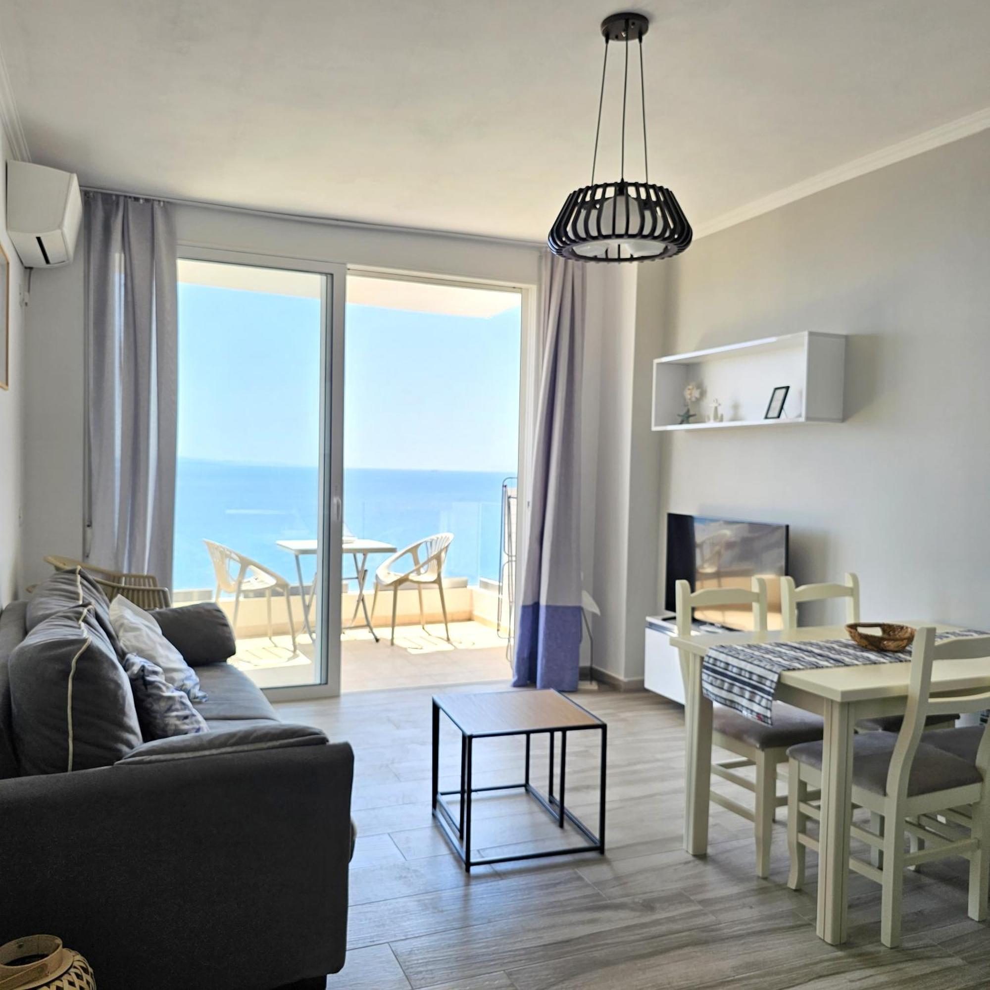 Apartament Vistula Sarandë Exterior foto
